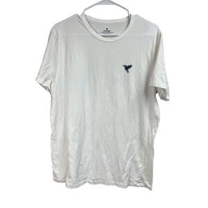 Birddogs White Graphic T-Shirt Men's Large